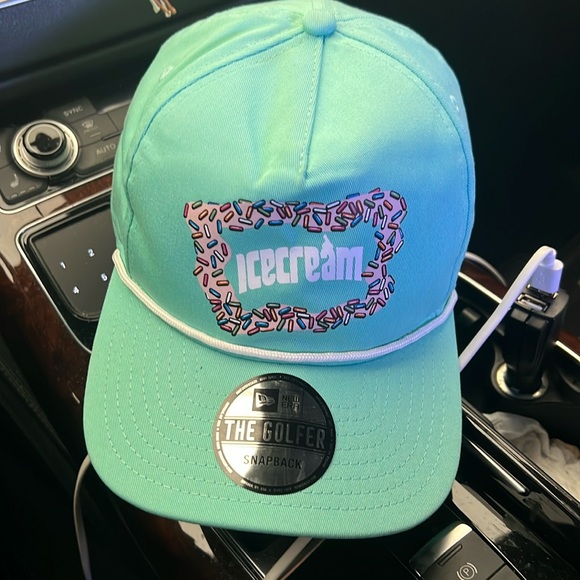 Billionaire Boys Club Other - Billionaire boys Ice Cream cap.